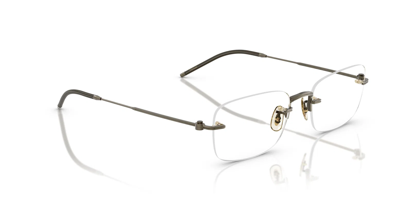 Oliver Peoples Tk-10 1359T Eyeglasses - view 10